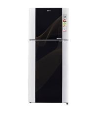 LG 407 Ltr. M422TKRL Frost free Double Door Refrigerator ...