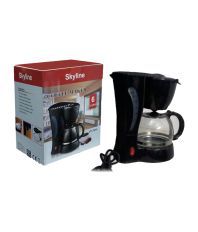 Skyline 7014 Coffee Maker - Black