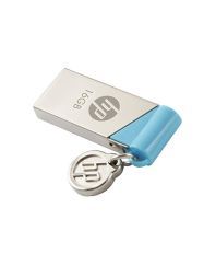 HP v215b 16GB Pen Drive (Silver)