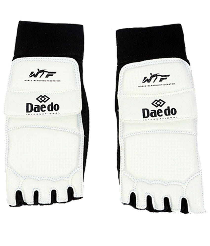 Deado Taekwondo Foot Protector Buy Online at Best Price on Snapdeal