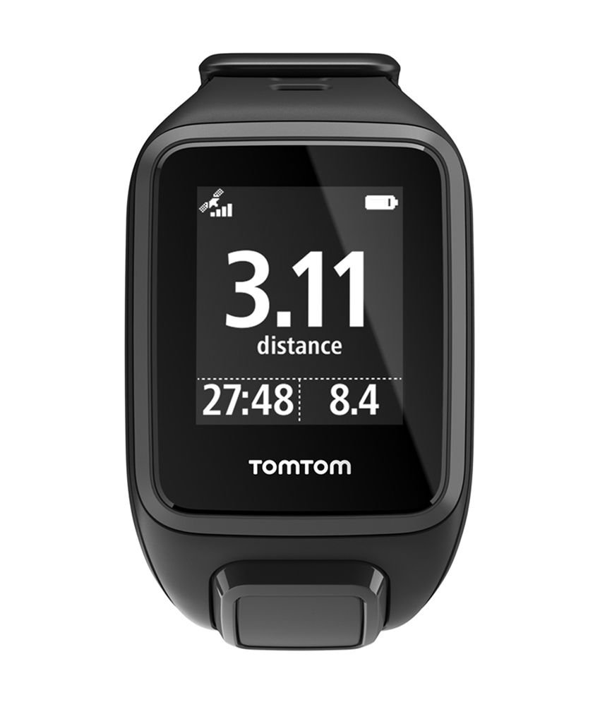 tomtom spark cardio gps