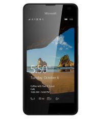 Microsoft Lumia 550 (White, 8 GB) 