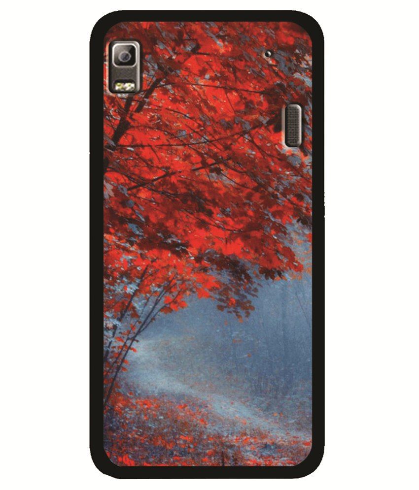 Lenovo K Note Printed Case By Zapcase Printed Back Covers Online At