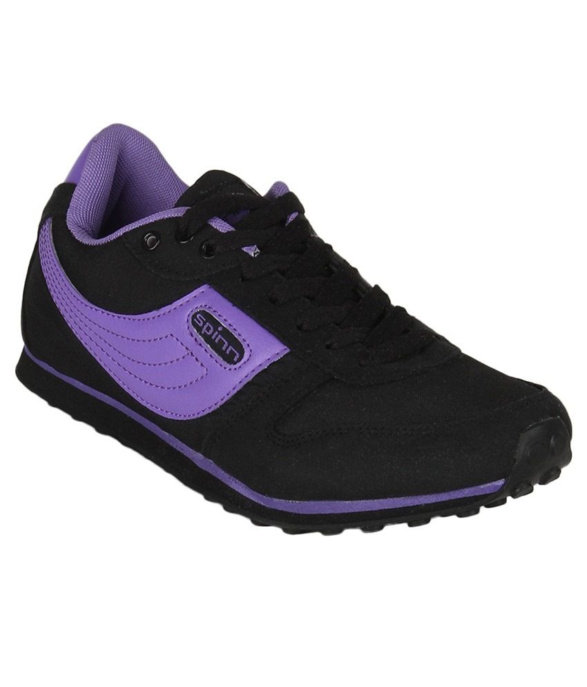 spinn sports shoes spinn black purple sport shoes price in india buy spinn spinn sports shoes spinn black purple sport shoes price in india buy spinn