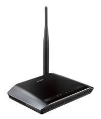 D-Link 150 Mbps Wireless N150 Router ...