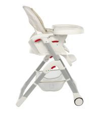 Duo Diner High Chair-benny & Bell