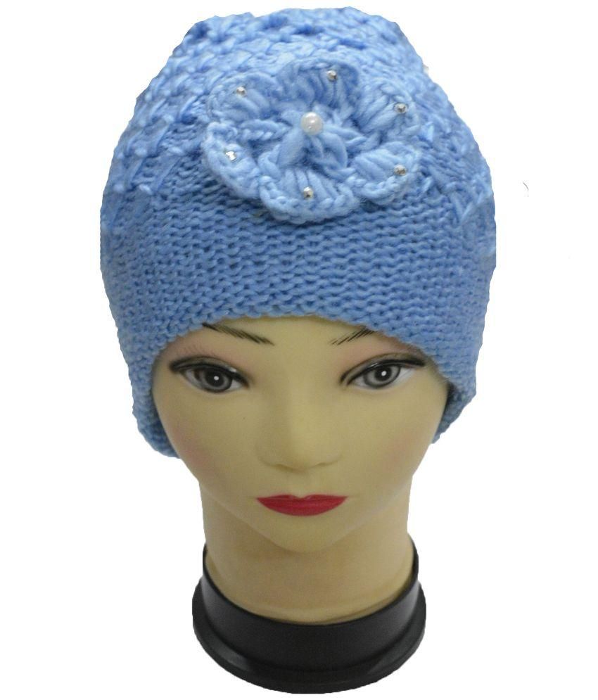 Toppers For Women Snapdeal | derby blue woolen caps for women and girls buy online at Toppers For Women Snapdeal | derby blue woolen caps for women and girls buy online at