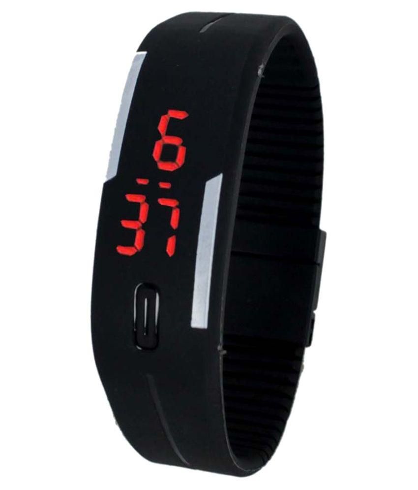 Led watch rs 100 sale