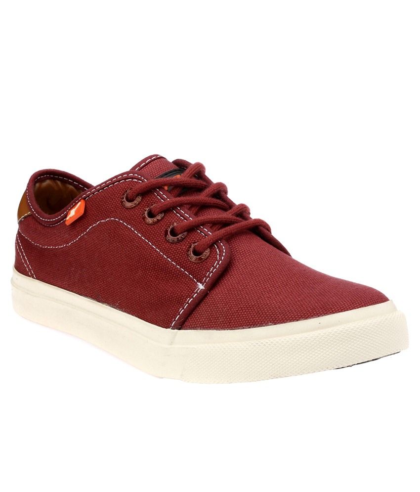 Maroon canvas shoes Discover the latest styles of women's canvas sneakers and casual shoes! Find your fit at Famous Footwear! Women. View All. New Arrivals. Athletic Shoes. Sandals. Casual Shoes. Dress Shoes. Boots. Work & Service Shoes. Nike Women's Nike SB Check Solar Canvas Sneaker Maroon/White. Add to cart for price. Vans Women's Asher Slip On Sneaker.