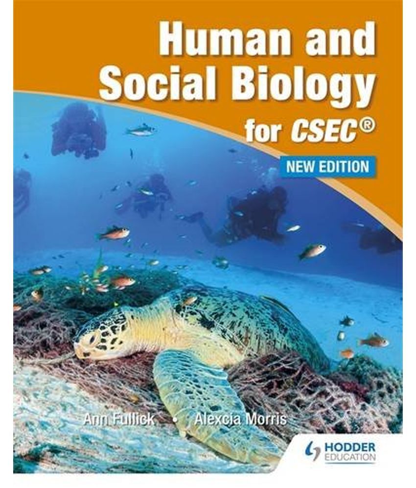 Human Social Biology For Csec Buy Human Social Biology For Csec Online