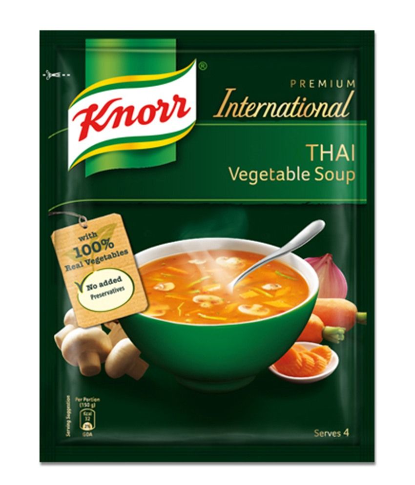 Knorr Thai International Soup 46 g Buy Knorr Thai International Soup