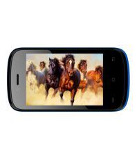 Mtech Opal 3G Smart Blue 32GB Dual Camera 8.89 cm 3.5 Dis...