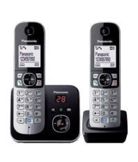 Panasonic PA-KX-TG6822 Cordless Landline Phone