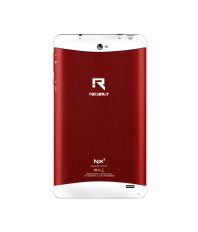 Revolt NX1 Smart 3G Calling Tablet 4GB Red With Keyboard
