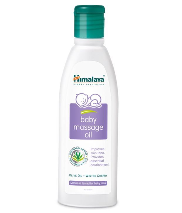 Himalaya Baby Massage Oil 200ml Buy Himalaya Baby Massage Oil
