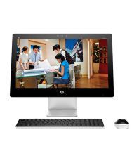 HP TS 23-Q141in All-in-One Desktop (Core i5 6400T/8 GB/1 TB/Win 10)