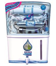 Aquafresh 12 Aquagrand RO+UV+TDS Controller+UF RO+UV+UF Water Purifier