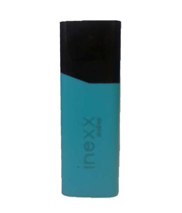Inexx Pb 002 6000 Mah Power Bank Blue Buy Inexx Pb 002 inexx pb 002 6000 mah power bank blue buy inexx pb 002