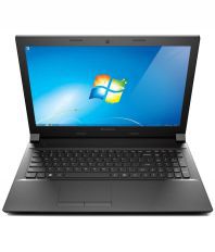 Lenovo B-SERIES Notebook Core i3 (5th Generation)-4GB-1 TB-39.62cm (15.6)-DOS(...