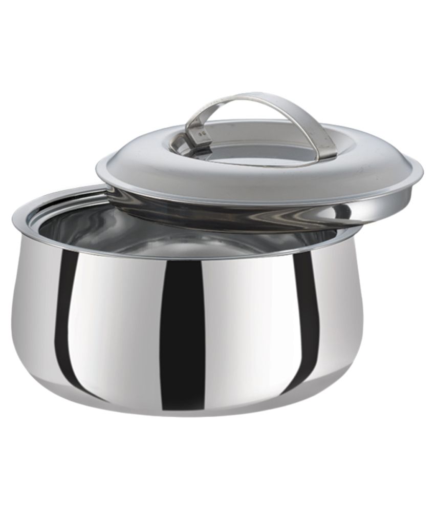 Aristo Stainless Steel Daily Insulated Casserole With Lid Buy Online