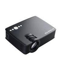 Egate HD LED Projector - Black