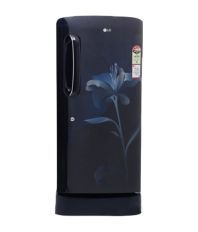 LG 190 Litres GL-D201AMLN Direct Cool Single Door Refrige...