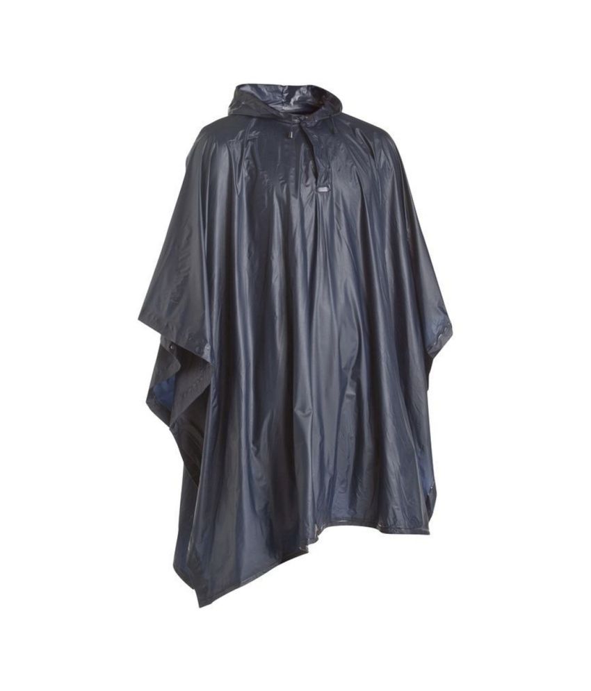 quechua raincoat