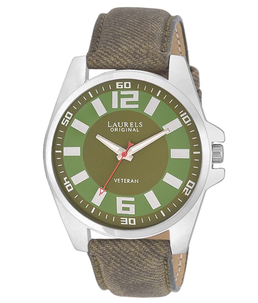 gt watch green