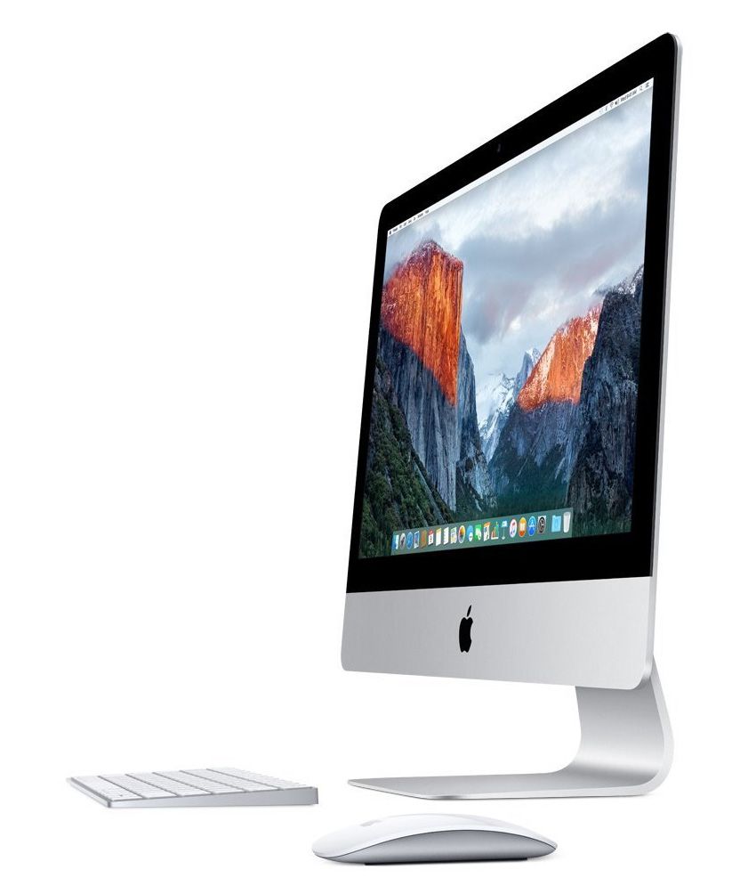 Apple iMAC MK142HN/A All in One Desktop (Core i5 (5th Generation)-8 GB