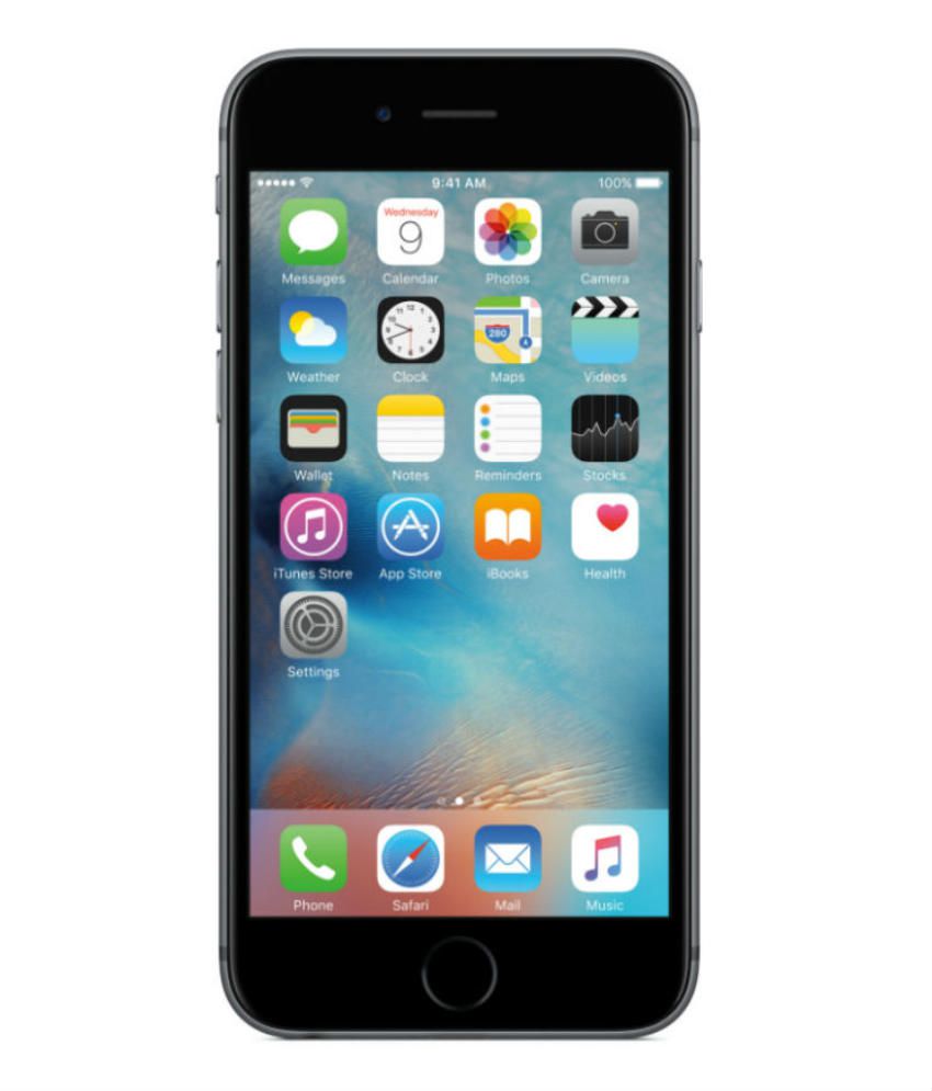 iPhone 6s Price in India: Buy iPhone 6s 16 GB Online on Snapdeal