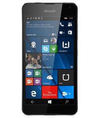 Microsoft Lumia 650 16GB Black Dark Silver