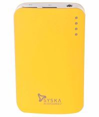 Syska Power Elite 78 7800 mAh Power B...