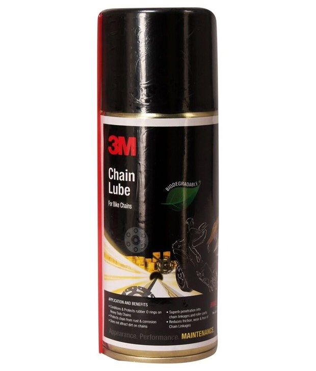 3M Chain Lubricant (325 g) Buy 3M Chain Lubricant (325 g) Online at