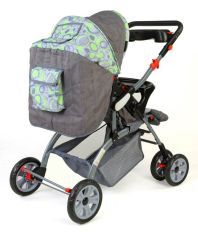 luvlap cruze stroller