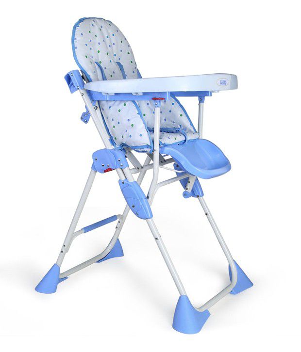 Luv Lap Comfy Baby High Chair Blue - 18115 - Buy Luv Lap Comfy Baby