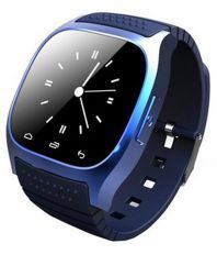 POWR M26 Smart Watch - Blue