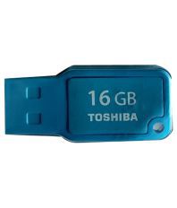 Toshiba Mikawa 16 GB Pen Drives Blue