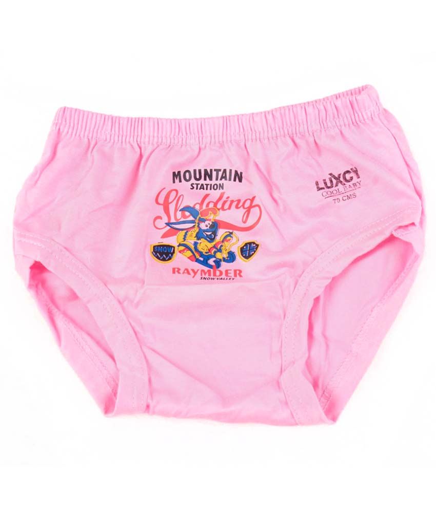 Luxc Multicolor Cotton Panties Pack Of Buy Luxc Multicolor