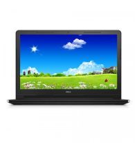 Dell Inspiron 3558 Notebook (Z565155UIN9) (5th Gen Intel Core i3- 4GB RAM- 1TB HDD- 39.62 cm(15.6)- Ubuntu) (Black)