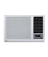 LG 1.5 Tonnes 3 Star LWA5GW3A Window Air Conditioner White