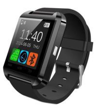 ROOQ U8 Premium Bluetooth Smart Watch for Android/IOS