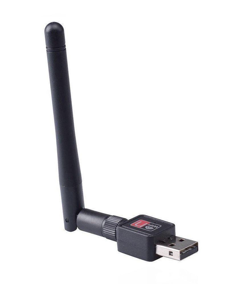Alexvyan USB WiFi 600 Mbps 802 11N Wireless Adapter With External 