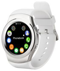Epresent G3 White Smart Watch