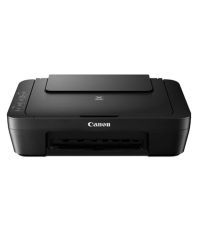 Canon MG2570S Multi Function Inkjet Printer - Black