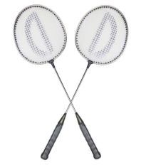 Dattason Grey Racquet