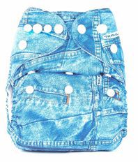 Bumberry Multicolor Pocket Diaper with One Microfiber Insert
