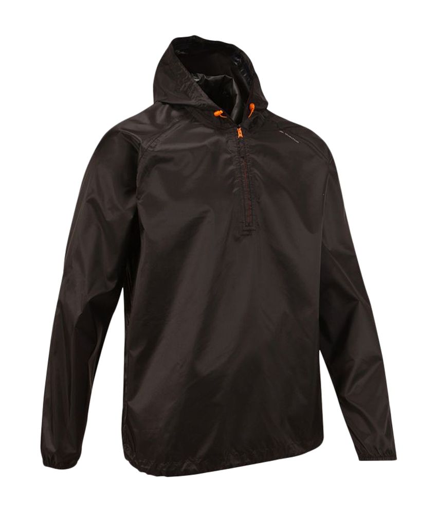 QUECHUA Rain-Cut Men's Hiking Rain Jacket: Buy Online at Best Price on Snapdeal