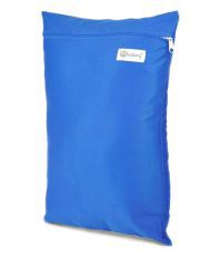 Bumberry Blue Diaper Bag