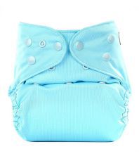 Bumberry Blue Diaper Cover