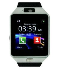STK Black Bluetooth 3.0 Smartwatch
